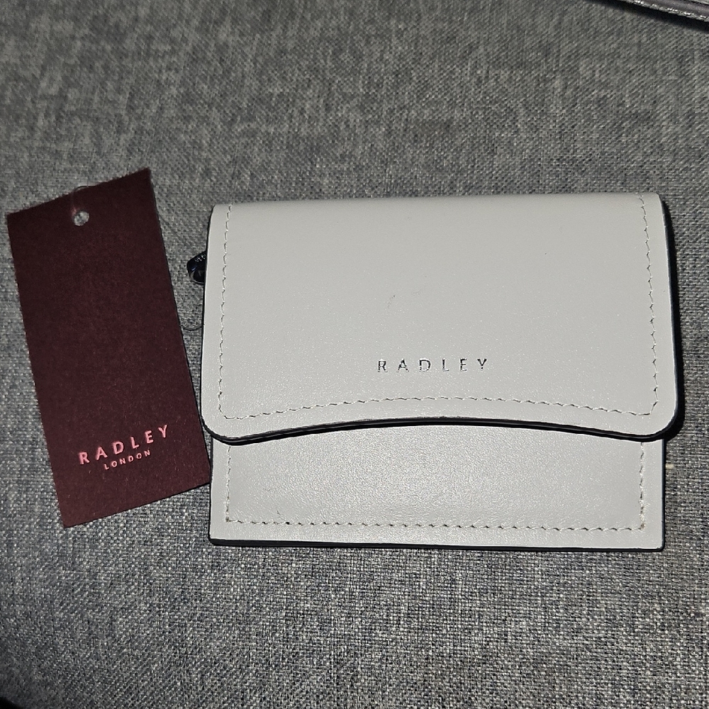Radley London Cream Card Holder